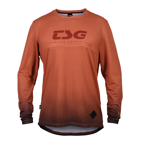 Джерси (веломайка) TSG Grip Jersey L/S